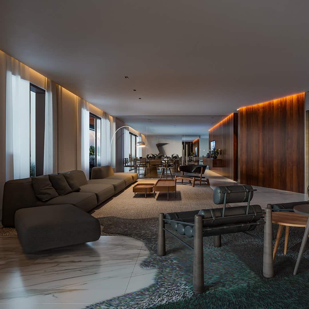 CORRETORA ELIANE CARVALHO LOUNGE OÁS