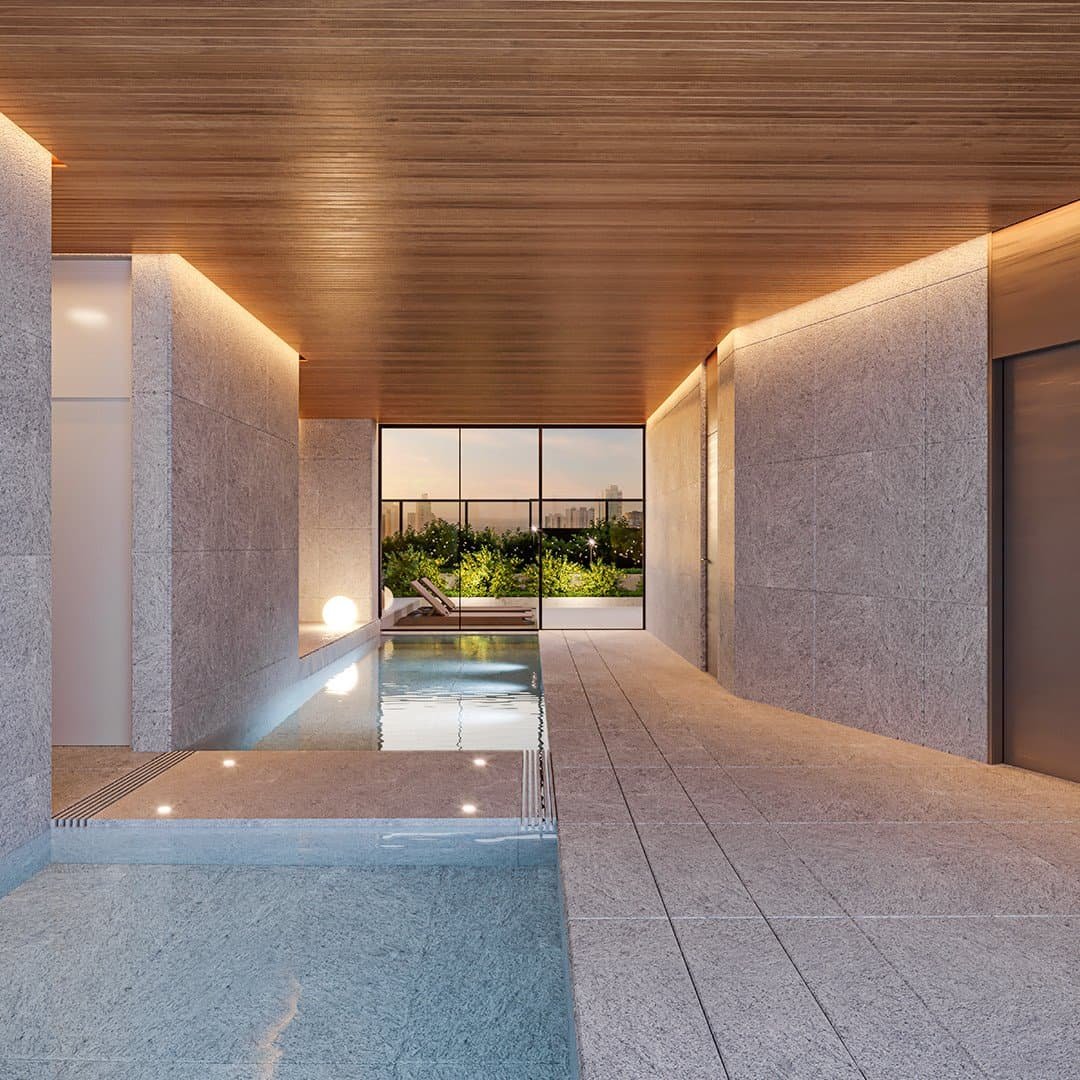 CORRETORA ELIANE CARVALHO OÁS PISCINA COBERTA