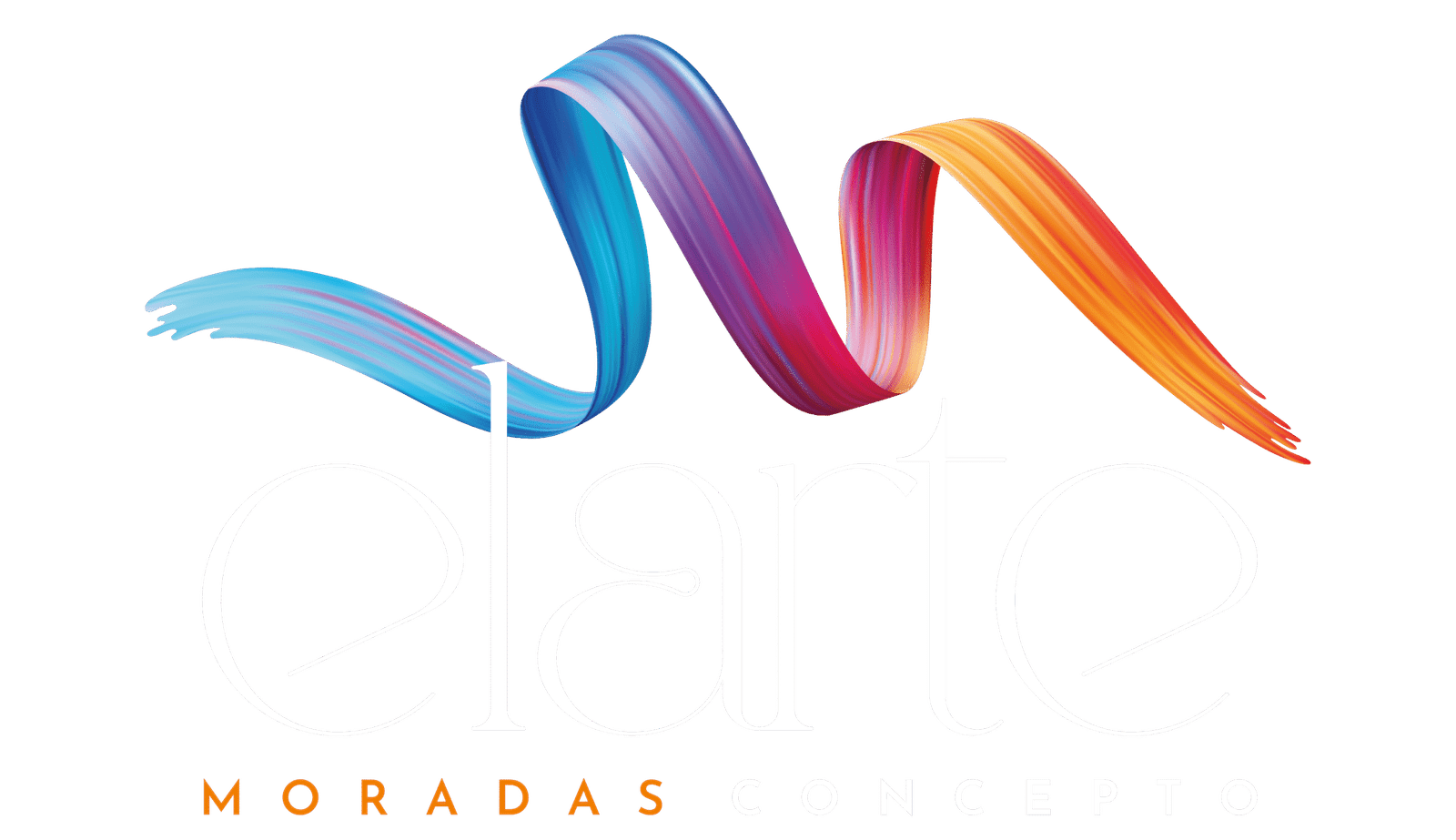 Logo El Arte Moradas Concepto_NEG COLOR Logo El Arte Moradas Concepto_NEG COLOR