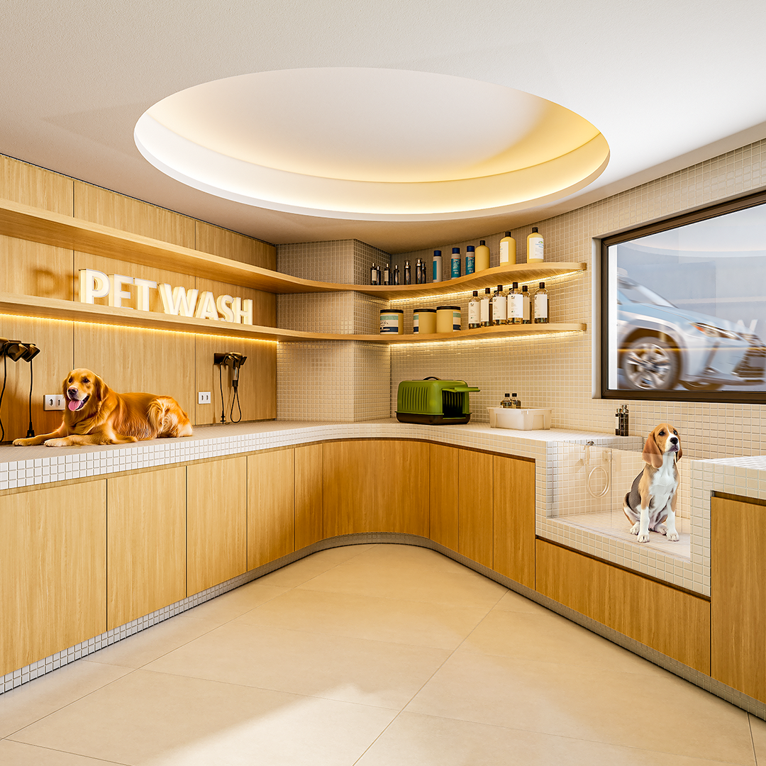 Pet Wash - Elarte
